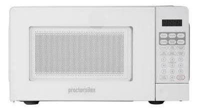 Proctor Silex Countertop Microwave Oven 700W