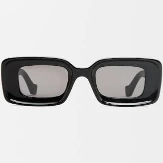 Loewe Rectangular Acetate Sunglasses
