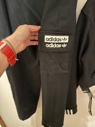 Adidas 3 Stripes pants and jacket XS (0-2) | Mercari