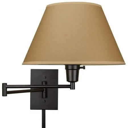 Kira Home Cambridge 13" Swing Arm Wall Lamp