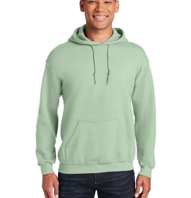 Gildan Adult Heavy Blend Hooded Sweatshirt