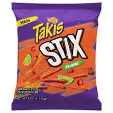 Barcel Churritos Corn Snack Sticks