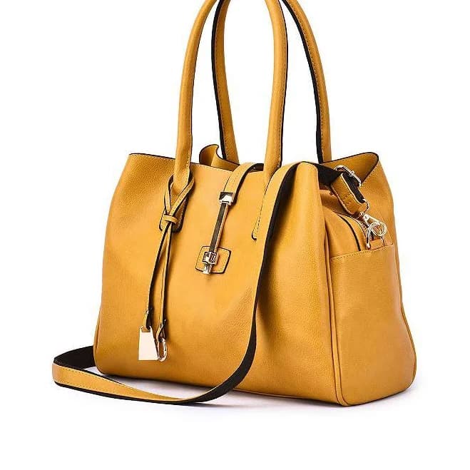 Mellow World Jasmine 3-Compartment Satchel