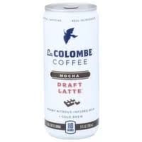 La Colombe Mocha Draft Latte