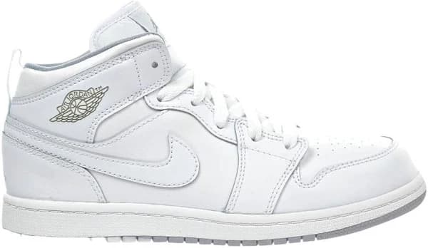 Jordan 1 Mid Ps Sneakers - White