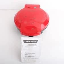 Black & Decker Quesadilla Maker