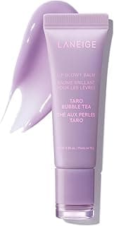 Lip Glowy Balm: Sheer Tinted Lip Moisturizer with Shea Butter, for Hydrating Shine & Soft Lips