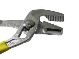 Amazon.com: PLIER KING 6" (15.2 cm) Water Pump Plier | Adjustable Grip | Serrated Jaws | Ergonomic Handle : Tools & Home Improvement