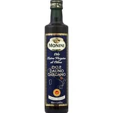 Monini Oil Olive Xvrgn Dauno Gargano