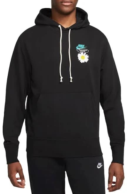 Nike Men's French Terry Pullover Hoodie