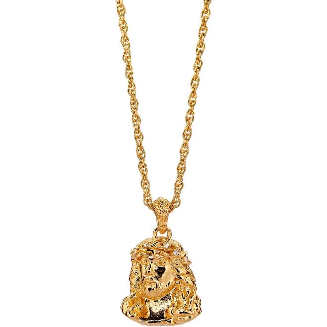 Jesus Piece Necklace