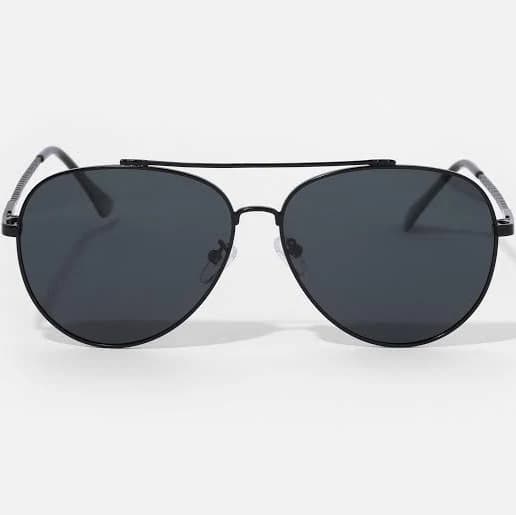 Aviator Metal Sunglasses
