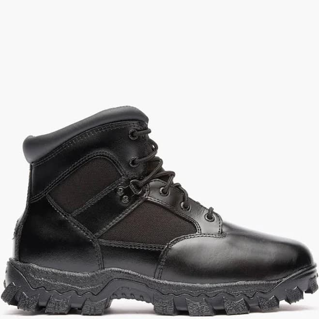 Rocky Men's 6" Alpha Force Waterproof Boot