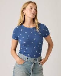 Gianna Blouse - Red | Levi's® ES