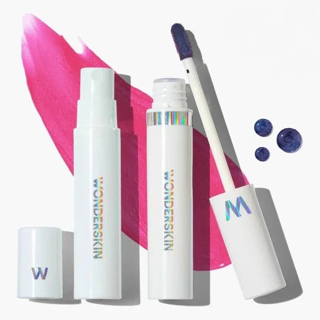 Wonderskin Wonder Blading Peel and Reveal Lip Stain Kit