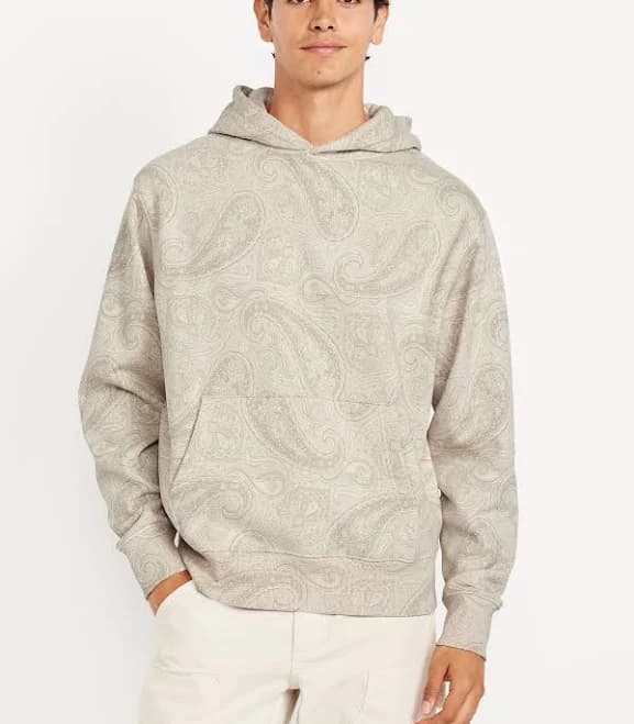 Old Navy Men's Rotation Popover Hoodie