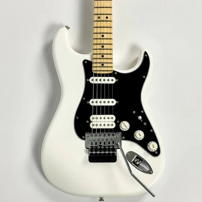 Fender Player Stratocaster Floyd Rose HSS