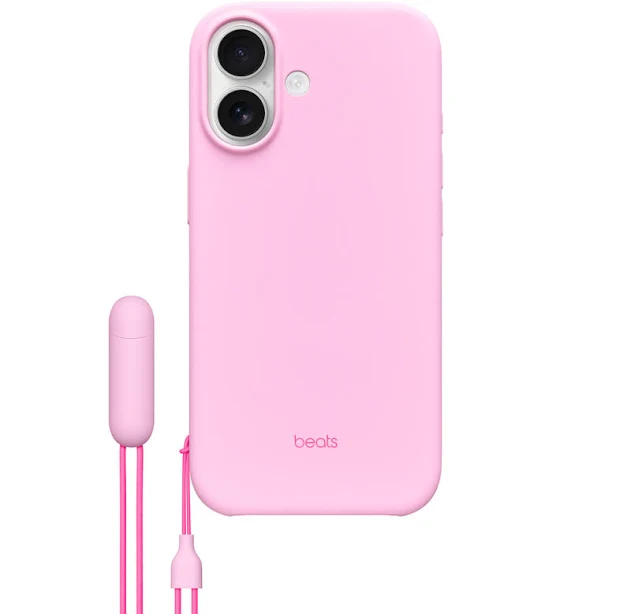 Beats iPhone 17 Kickstand Case