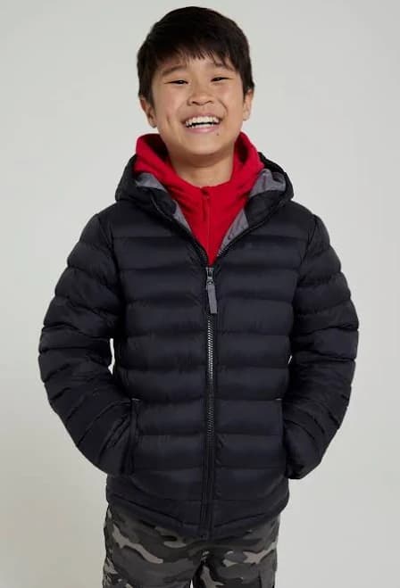 Mountain Warehouse Seasons II Kids Insulated Jacket