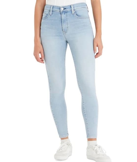 Levi's Women's 720 High Rise Super Skinny Jeans