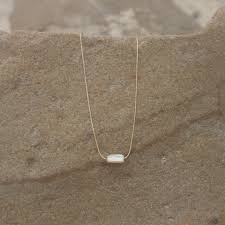 Abalone Cove Necklace – Urth and Sea