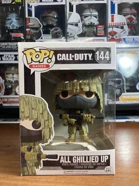 Funko Pop! Call of Duty