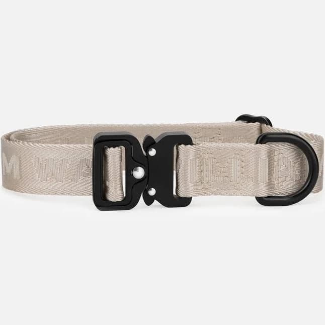 Jacquard Nylon Dog Collar