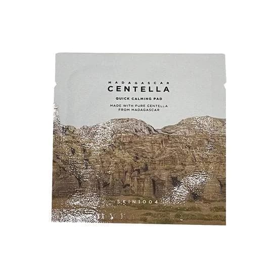 Skin1004 Madagascar Centella Quick Calming Pad 1EA