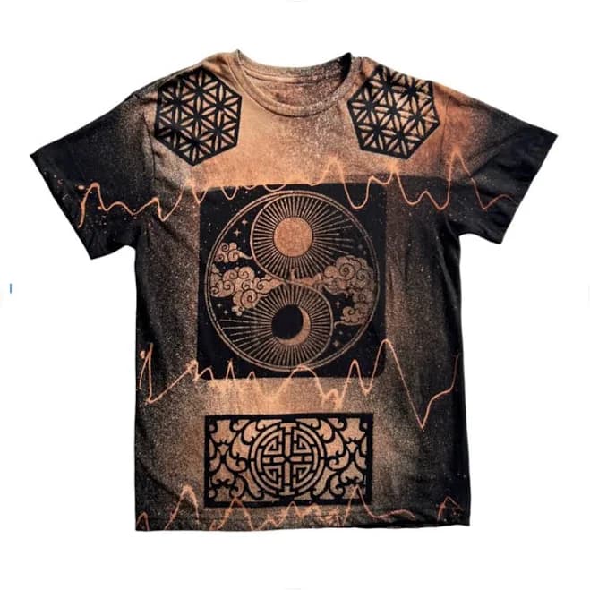 Yin and Yang Tee