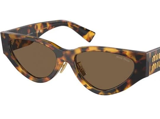 Miu Miu MU 03ZS Sunglasses Women