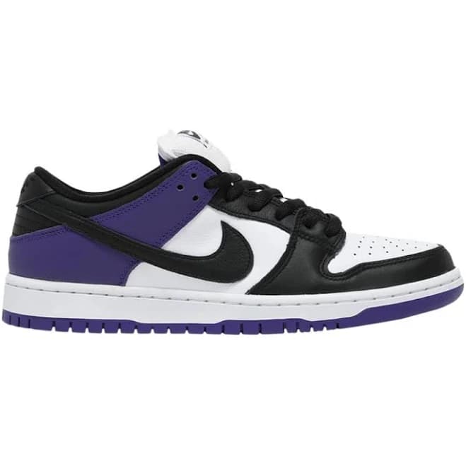 Nike Dunk Low SB 'Court Purple' | Men's Size 4.5