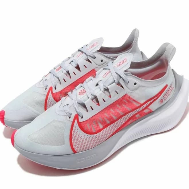 Nike Shoes | Nike Women's Sneakers - White And Pink | Color: Red/White | Size: 7.5 | Cornigirl's Closet