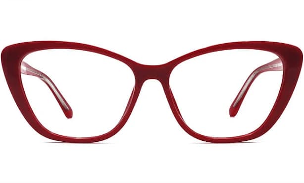 Mouqy Eyewear Joyful Cat Eye Eyeglasses