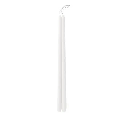 Ashland Unscented Taper Candles