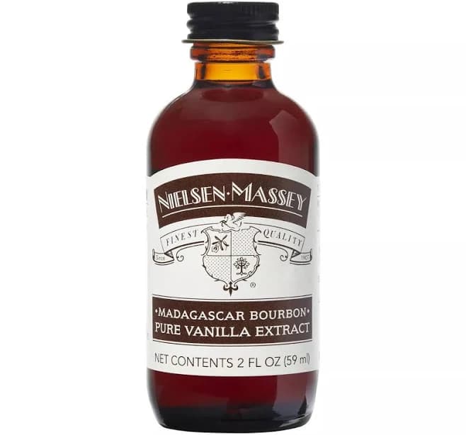 Nielsen Massey Madagascar Bourbon Pure Vanilla Extract