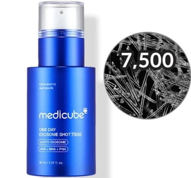 Medicube Skincare | Medicube One Day Exosome Shot 7500 - Blue | Color: Blue | Size: Os | Erin_M1414's Closet
