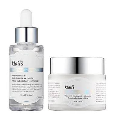 Dear Klairs Vitamin Set by Stylevana