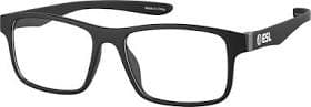 Zenni OptiFlex Rectangle Glasses