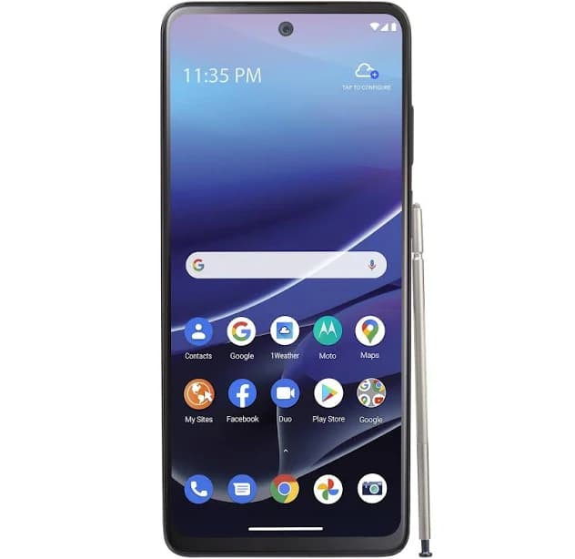 Straight Talk Motorola Moto G Stylus 5G