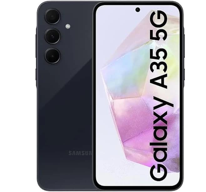 Samsung Galaxy A35 5G | 5G | Purple | Android