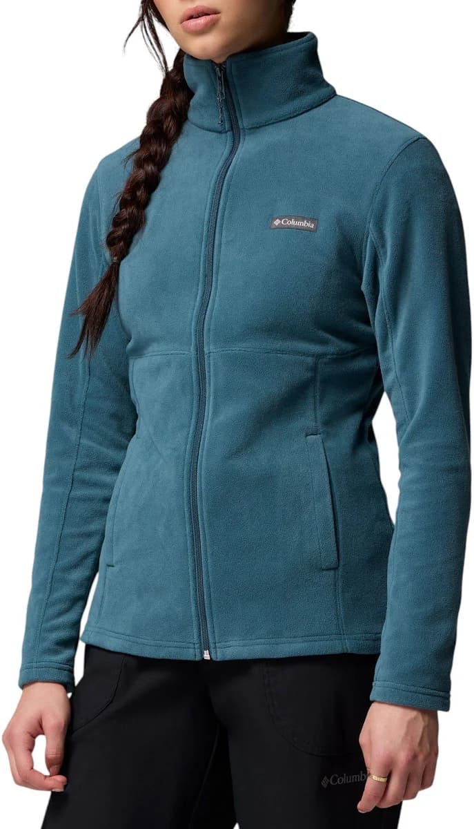 Columbia Women's Basin Trail Full Zip Jacket