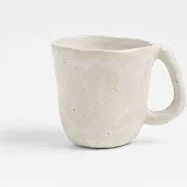 Leanne Ford Kiln 11-oz. Off-White Mug