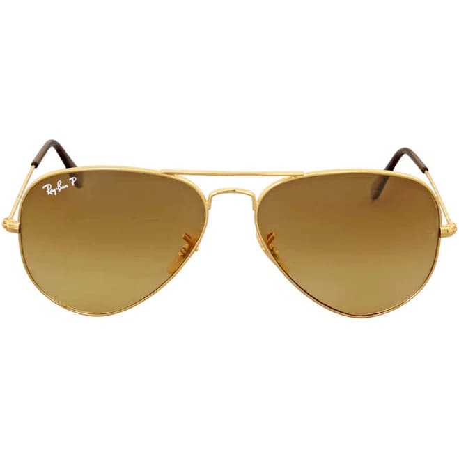 RAY-BAN AVIATOR SUNGLASSES