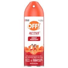 Off! Active Insect Repellent