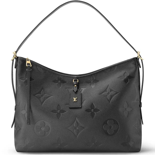 Louis Vuitton Carryall MM Monogram Empreinte
