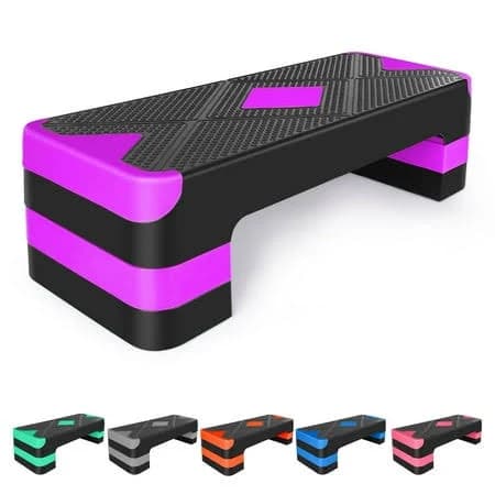 KL KLB Sport Aerobic Step Platform