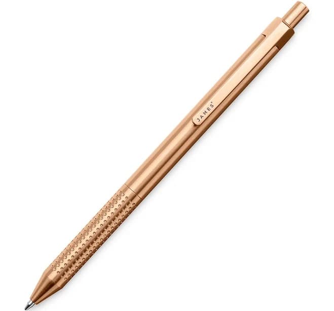 The Burwell Pen