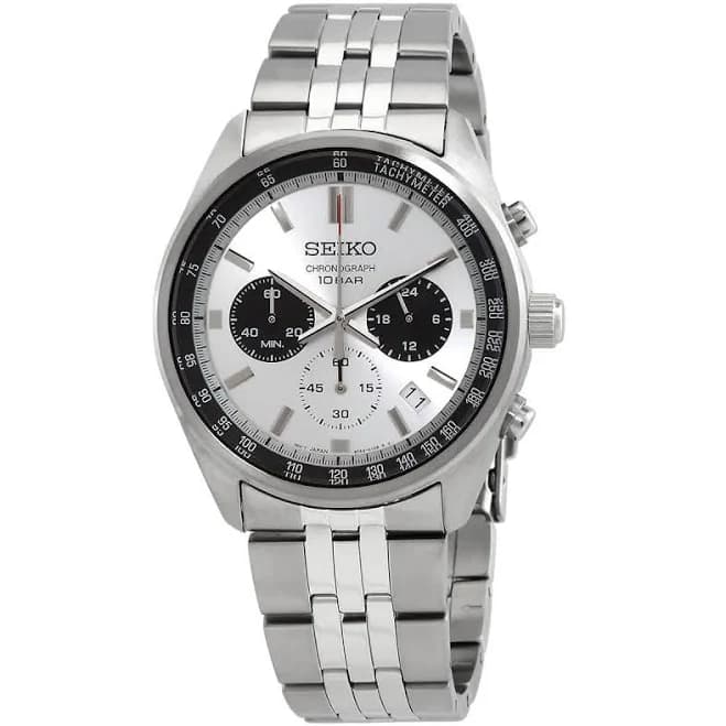 Seiko Men's Chronograph Watch SSB425
