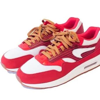 Nike Air Max 1 (Red/White)