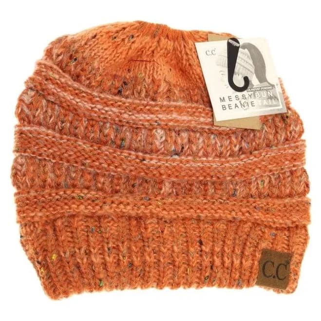 C.C Women's Flecked Beanie